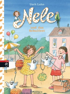 cover image of Nele und das Schulfest